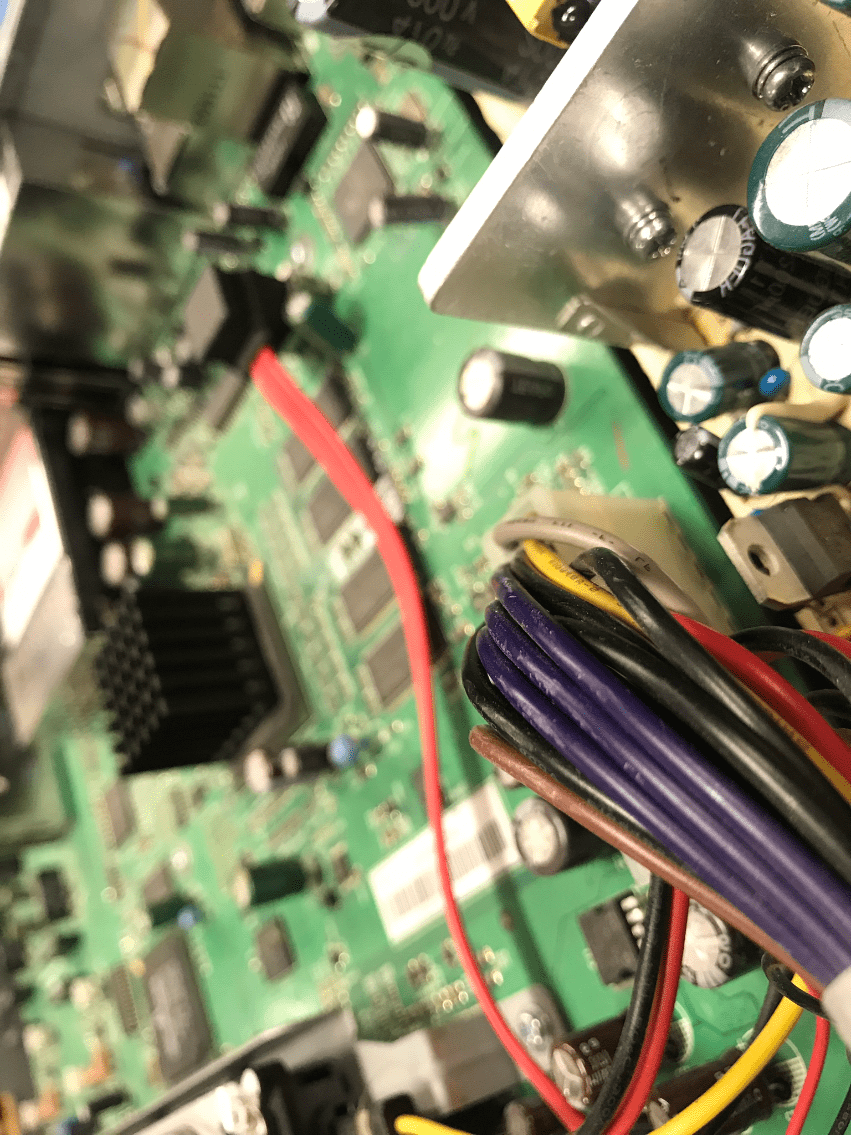 We repair power supplies